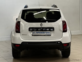 Фото RENAULT Duster I Рестайлинг с пробегом