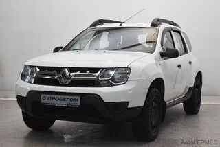 Фото RENAULT Duster I Рестайлинг с пробегом Фото RENAULT Duster I Рестайлинг с пробегом