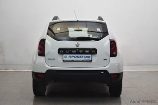 Фото RENAULT Duster I Рестайлинг с пробегом Фото RENAULT Duster I Рестайлинг с пробегом