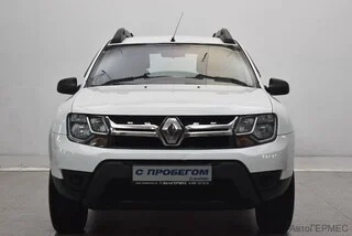 Фото RENAULT Duster I Рестайлинг с пробегом Фото RENAULT Duster I Рестайлинг с пробегом