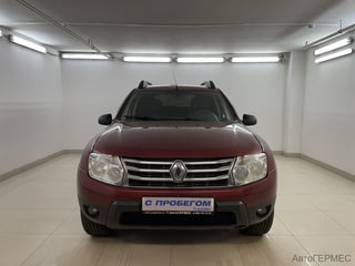Фото RENAULT Duster I с пробегом Фото RENAULT Duster I с пробегом