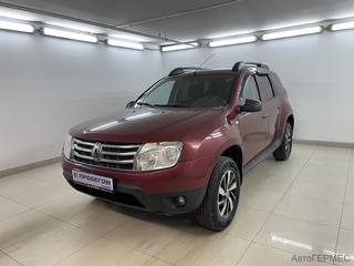 Фото RENAULT Duster I с пробегом Фото RENAULT Duster I с пробегом
