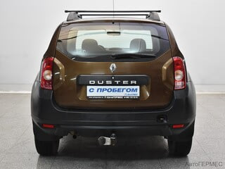 Фото RENAULT Duster I с пробегом