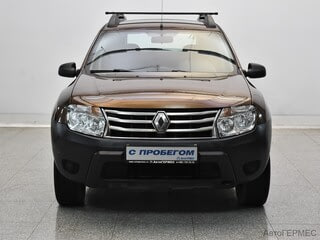 Фото RENAULT Duster I с пробегом