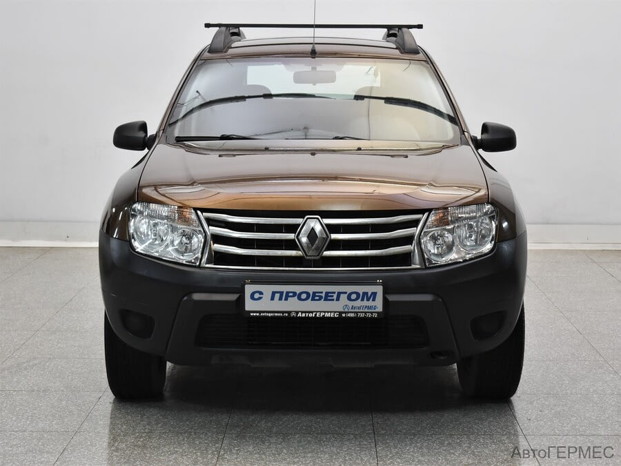 Фото RENAULT Duster I с пробегом | №2
