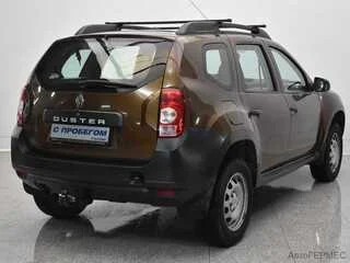 Фото RENAULT Duster I с пробегом Фото RENAULT Duster I с пробегом