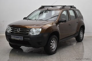 Фото RENAULT Duster I с пробегом