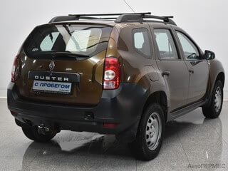 Фото RENAULT Duster I с пробегом
