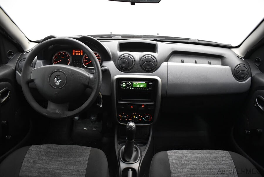 Фото RENAULT Duster I с пробегом | №5