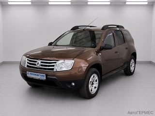 Фото RENAULT Duster I с пробегом Фото RENAULT Duster I с пробегом