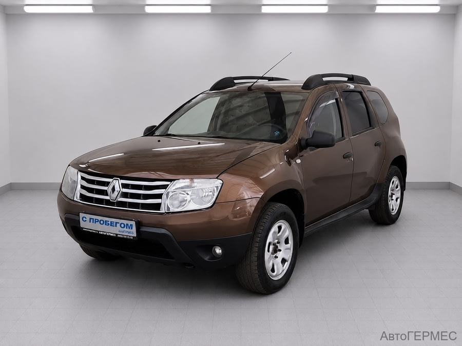 Фото RENAULT Duster I с пробегом | №1 Фото RENAULT Duster I с пробегом | №1