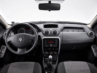 Фото RENAULT Duster I с пробегом Фото RENAULT Duster I с пробегом