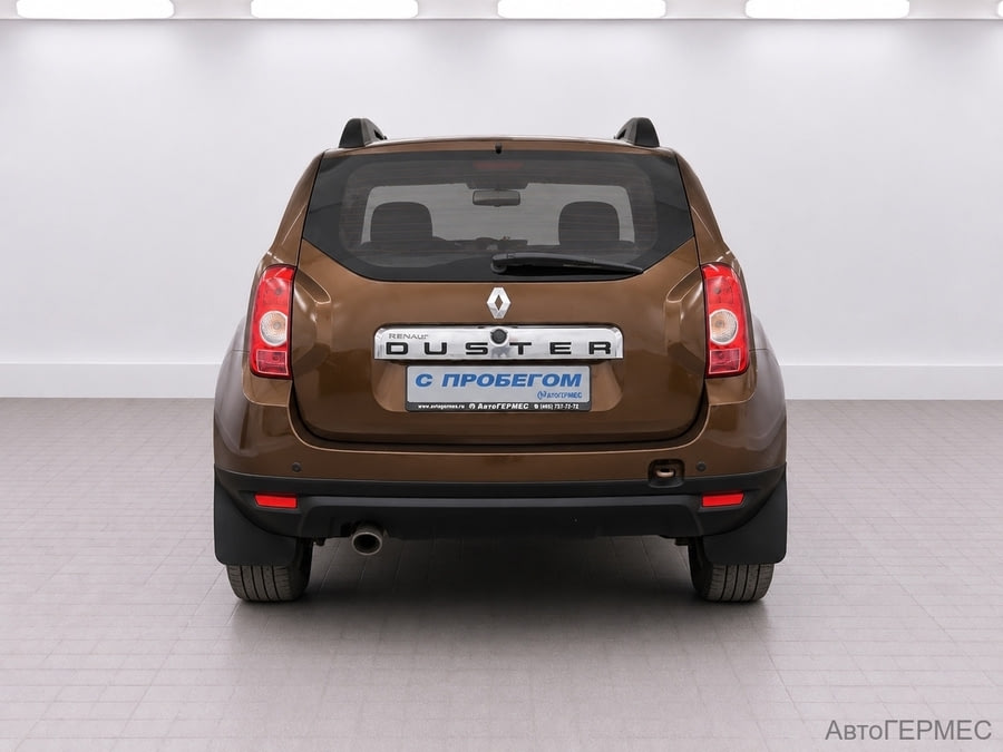 Фото RENAULT Duster I с пробегом | №3 Фото RENAULT Duster I с пробегом | №3