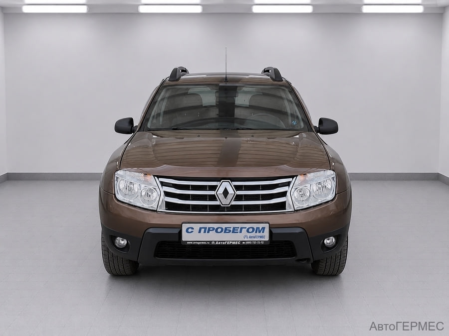 Фото RENAULT Duster I с пробегом | №2 Фото RENAULT Duster I с пробегом | №2