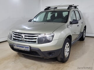 Фото RENAULT Duster I с пробегом Фото RENAULT Duster I с пробегом
