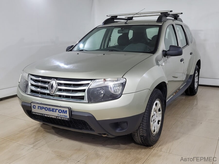Фото RENAULT Duster I с пробегом | №1