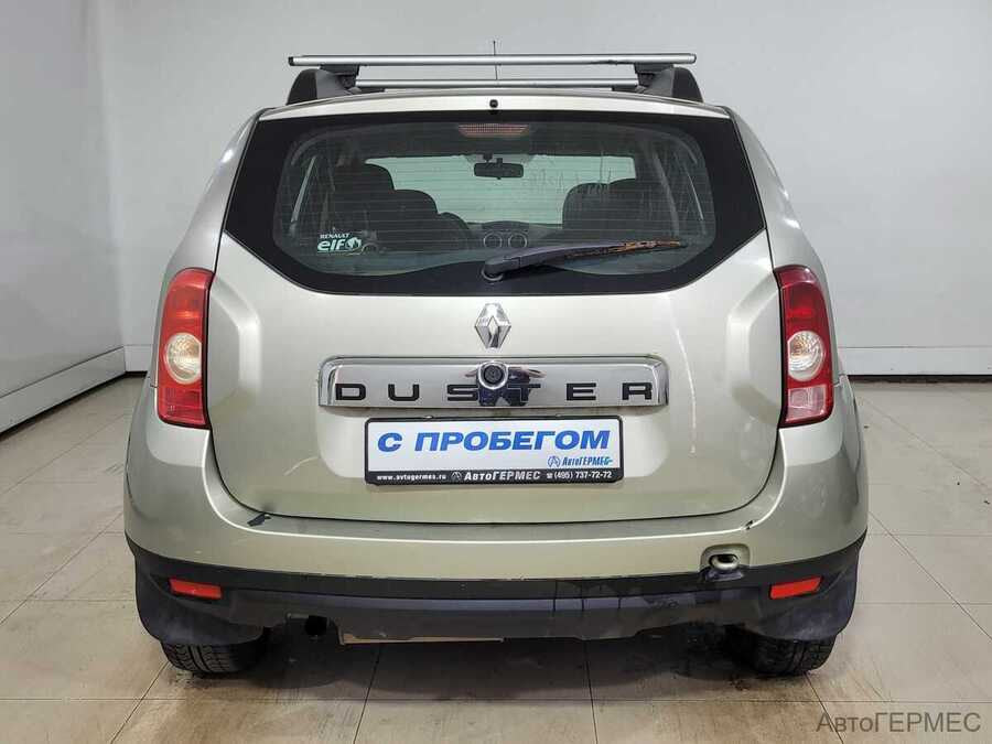 Фото RENAULT Duster I с пробегом | №3 Фото RENAULT Duster I с пробегом | №3