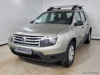 Фото RENAULT Duster I с пробегом