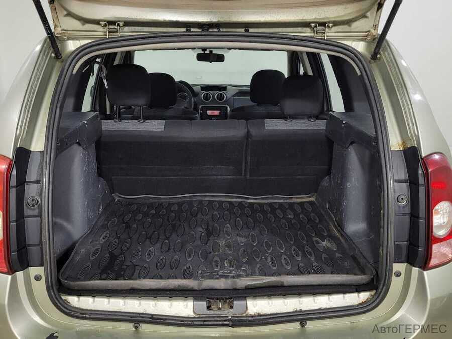 Фото RENAULT Duster I с пробегом | №13 Фото RENAULT Duster I с пробегом | №13