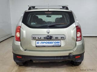 Фото RENAULT Duster I с пробегом Фото RENAULT Duster I с пробегом