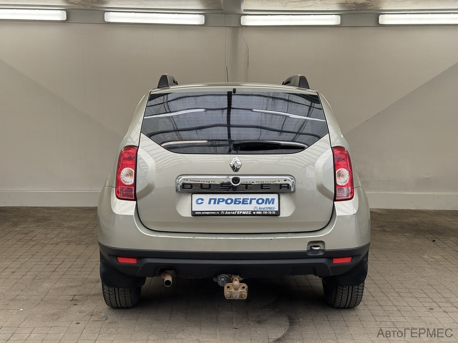 Фото RENAULT Duster I с пробегом | №3 Фото RENAULT Duster I с пробегом | №3