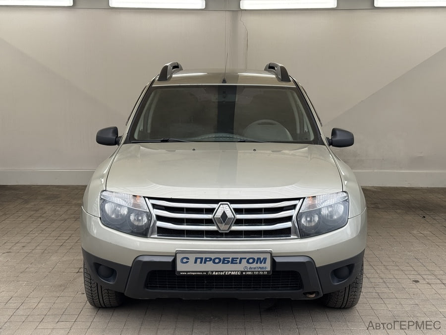 Фото RENAULT Duster I с пробегом | №2 Фото RENAULT Duster I с пробегом | №2