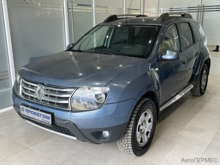 Фото RENAULT Duster I с пробегом