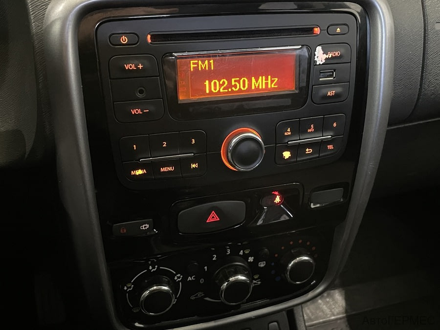 Фото RENAULT Duster I с пробегом | №7