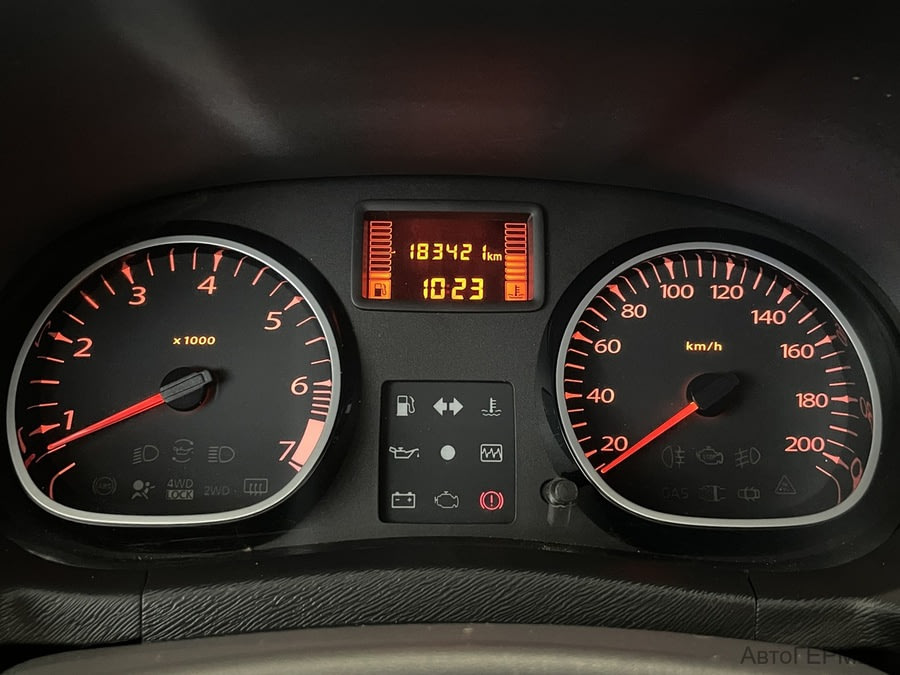 Фото RENAULT Duster I с пробегом | №6