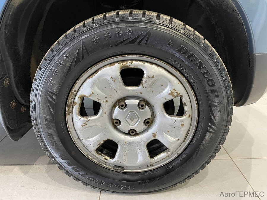 Фото RENAULT Duster I с пробегом | №18