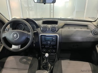 Фото RENAULT Duster I с пробегом
