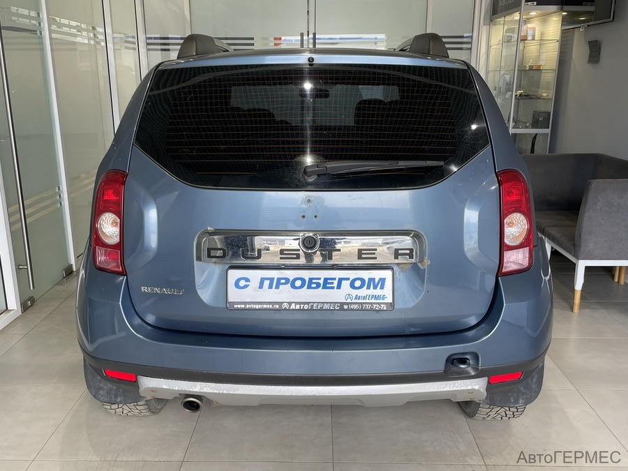 Фото RENAULT Duster I с пробегом | №3