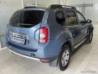 Фото RENAULT Duster I с пробегом