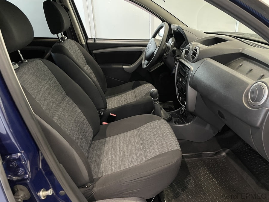 Фото RENAULT Duster I с пробегом | №11