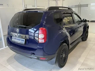Фото RENAULT Duster I с пробегом