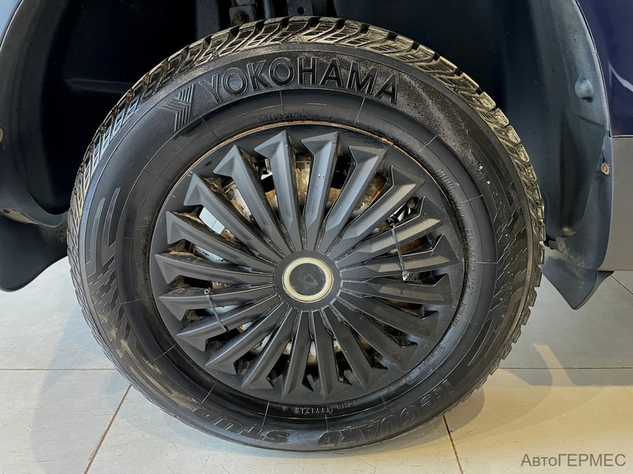 Фото RENAULT Duster I с пробегом | №15