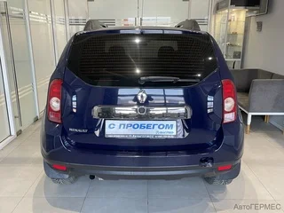 Фото RENAULT Duster I с пробегом