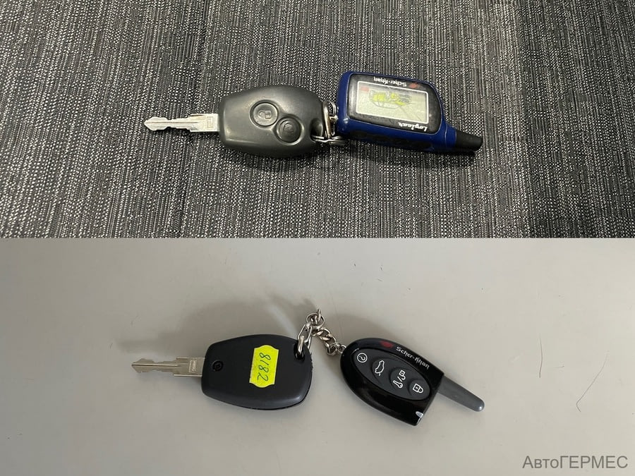 Фото RENAULT Duster I с пробегом | №16