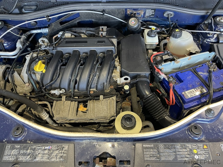 Фото RENAULT Duster I с пробегом | №14