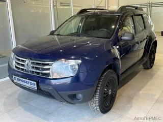 Фото RENAULT Duster I с пробегом