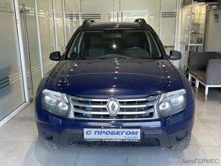 Фото RENAULT Duster I с пробегом