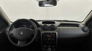 Фото RENAULT Duster I с пробегом Фото RENAULT Duster I с пробегом