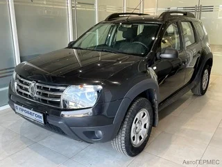Фото RENAULT Duster I с пробегом Фото RENAULT Duster I с пробегом