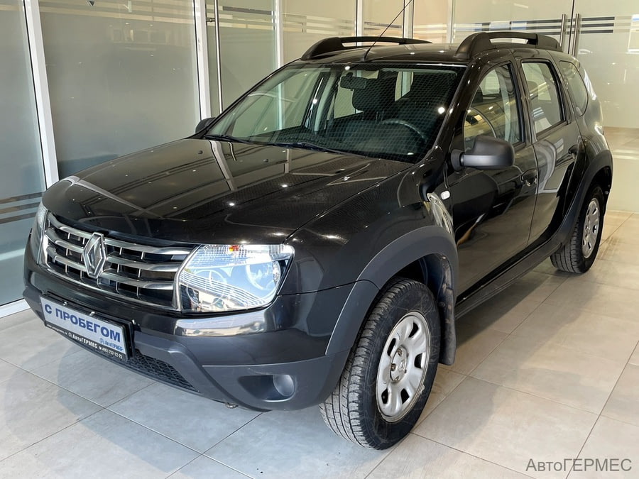 Фото RENAULT Duster I с пробегом | №1 Фото RENAULT Duster I с пробегом | №1