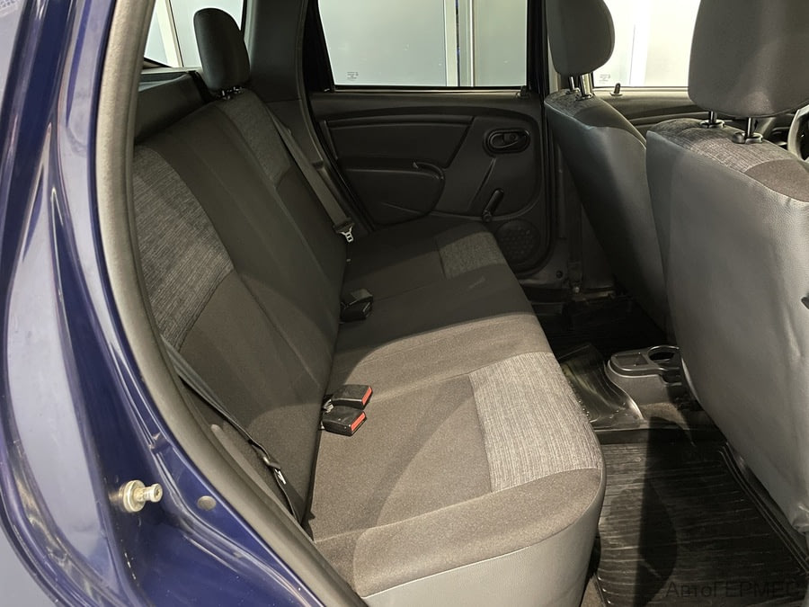 Фото RENAULT Duster I с пробегом | №10