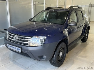 Фото RENAULT Duster I с пробегом