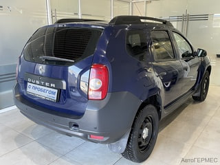Фото RENAULT Duster I с пробегом