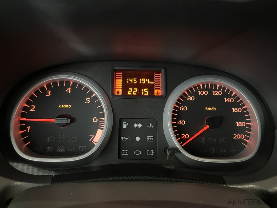 Фото RENAULT Duster I с пробегом | №6