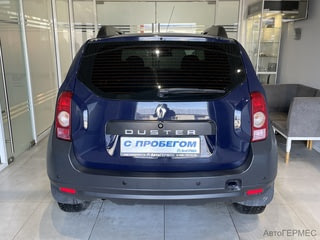 Фото RENAULT Duster I с пробегом