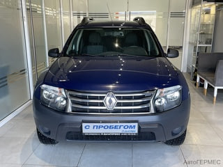 Фото RENAULT Duster I с пробегом